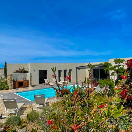  2A IMMOBILIER Calvi / L'Ile Rousse : Maison / Villa | CORBARA (20220) | 182 m2 | 1 780 000 € 