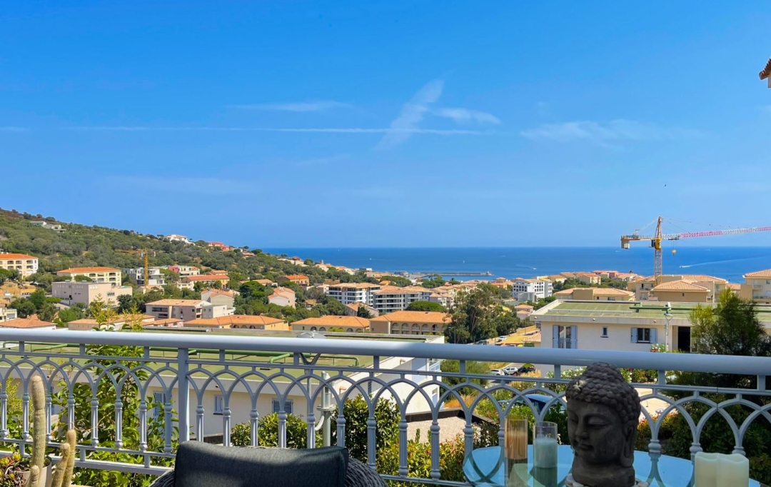 2A IMMOBILIER Calvi / L'Ile Rousse : Appartement | L'ILE-ROUSSE (20220) | 77 m2 | 504 000 € 