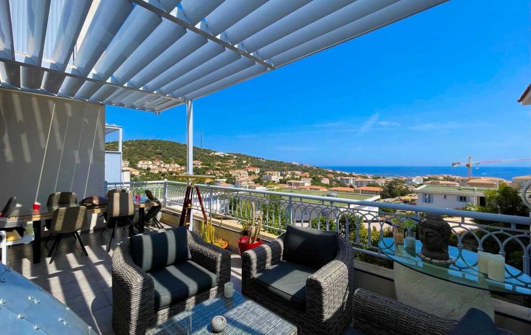 2A IMMOBILIER Calvi / L'Ile Rousse : Appartement | L'ILE-ROUSSE (20220) | 77 m2 | 504 000 € 